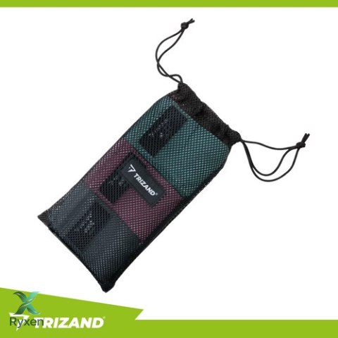 Zestaw gum do ćwiczeń - 3szt. Trizand 25876 TRIZAND