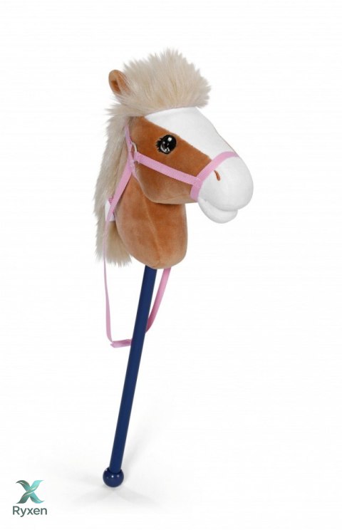 Zestaw hobby horse dla lalki baby born 43 i 36 cm ZAPF
