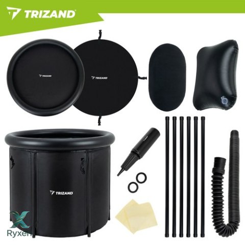 Beczka do morsowania 320L +akcesoria Trizand 26799 TRIZAND