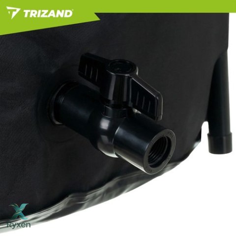 Beczka do morsowania 320L +akcesoria Trizand 26799 TRIZAND