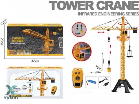 Dźwig r/c MADEJ