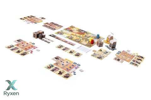 Gra great western trail: el paso Rebel