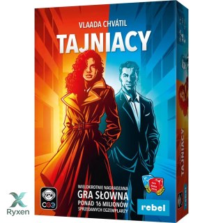 Gra tajniacy (2025) Rebel