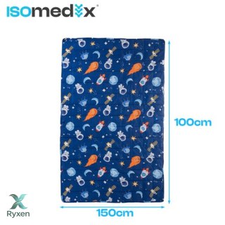 Kołdra obciążeniowa 100x150cm 4kg Isomedix 26897 ISOMEDIX