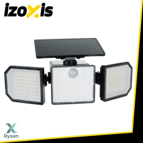 Lampa solarna 167LED 500lm Izoxis 24633 IZOXIS