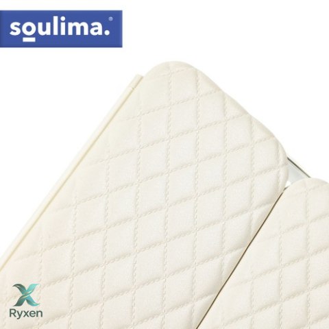 Lusterko kosmetyczne rozkładane LED Soulima 26952 SOULIMA