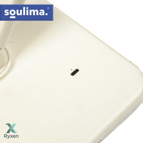 Lusterko kosmetyczne rozkładane LED Soulima 26952 SOULIMA