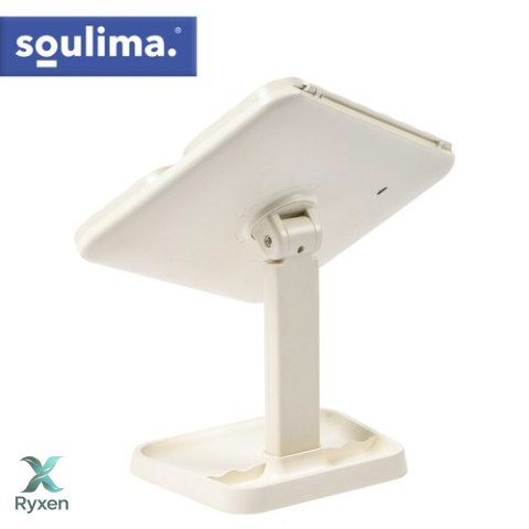 Lusterko kosmetyczne rozkładane LED Soulima 26952 SOULIMA