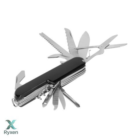 Multitool, urządzenie wielofunkcyjne - scyzoryk Rebel