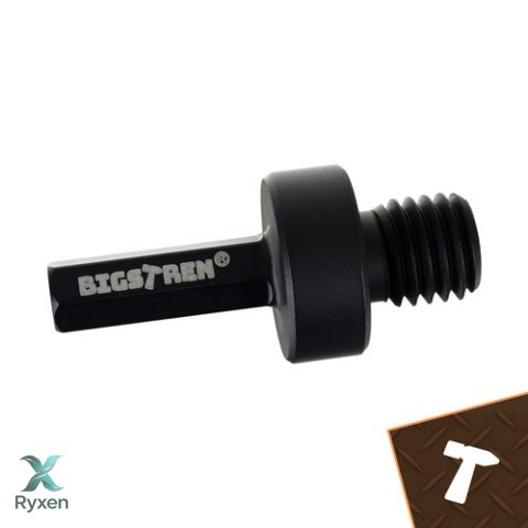 Otwornice diamentowe- zestaw 6szt. Bigstren 27079 BIGSTREN
