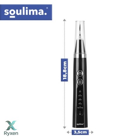 Skaler ultradzwiękowy do zębów Soulima 25746 SOULIMA