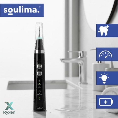 Skaler ultradzwiękowy do zębów Soulima 25746 SOULIMA