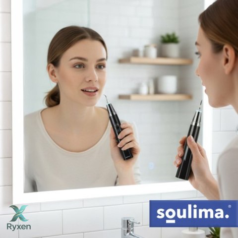 Skaler ultradzwiękowy do zębów Soulima 25746 SOULIMA