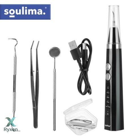 Skaler ultradzwiękowy do zębów Soulima 25746 SOULIMA