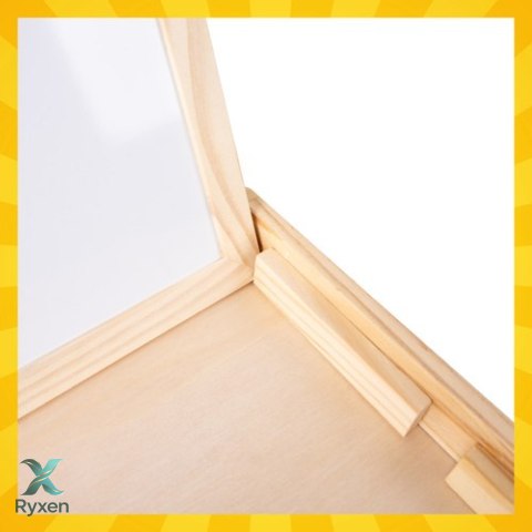 Tablica edukacyjna dwustronna Kruzzel 25637 KRUZZEL