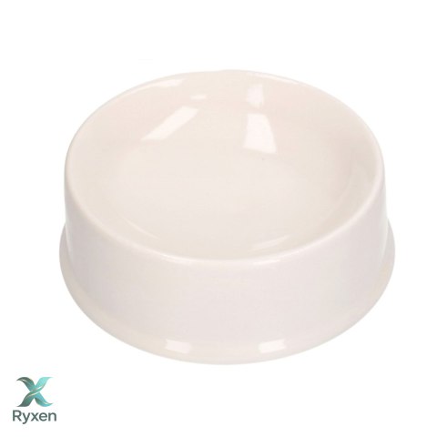 Zestaw Kreatywny Miska Dla Kota Do Malowania Farbki Pędzelki DIY 6 el. LEAN TOYS