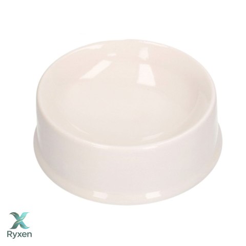Zestaw Kreatywny Miska Dla Psa Do Malowania Farbki Pędzelki DIY 6 el. LEAN TOYS