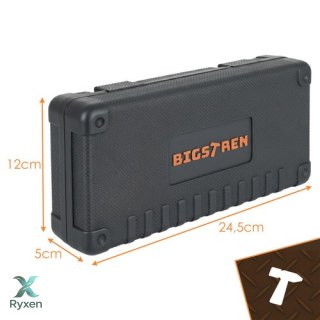 Zestaw narzędzi w walizce 46el. Bigstren 26844 BIGSTREN