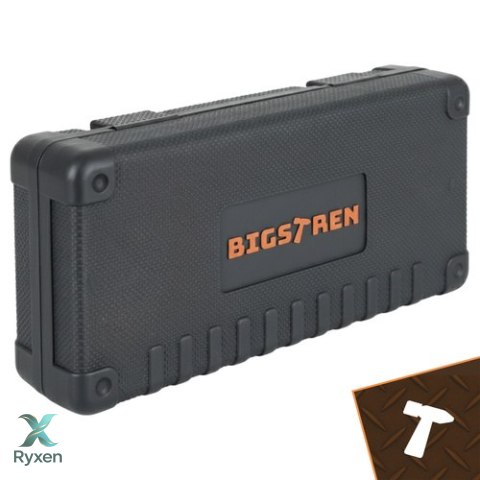 Zestaw narzędzi w walizce 46el. Bigstren 26844 BIGSTREN