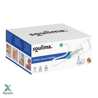 Bańki chińskie próżniowe Soulima 27292 ISO TRADE