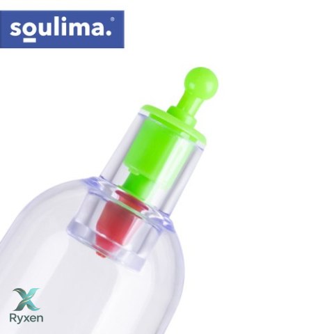 Bańki chińskie próżniowe Soulima 27292 ISO TRADE