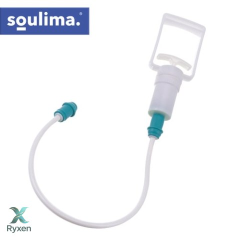 Bańki chińskie próżniowe Soulima 27292 ISO TRADE