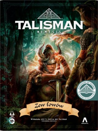 Gra talisman: magia i miecz (5 edycja) nemesis Rebel