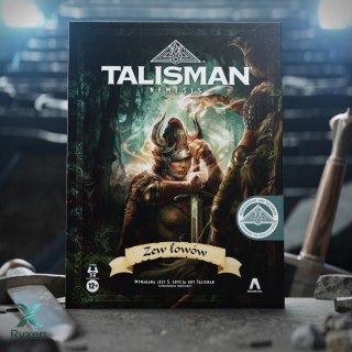 Gra talisman: magia i miecz (5 edycja) nemesis Rebel