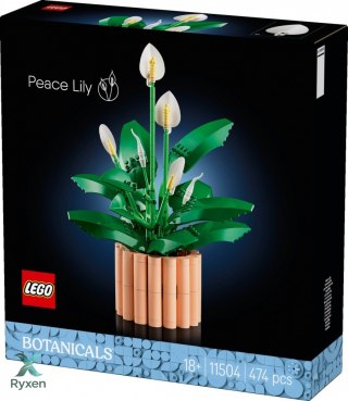 Klocki botanicals 11504 skrzydłokwiat LEGO