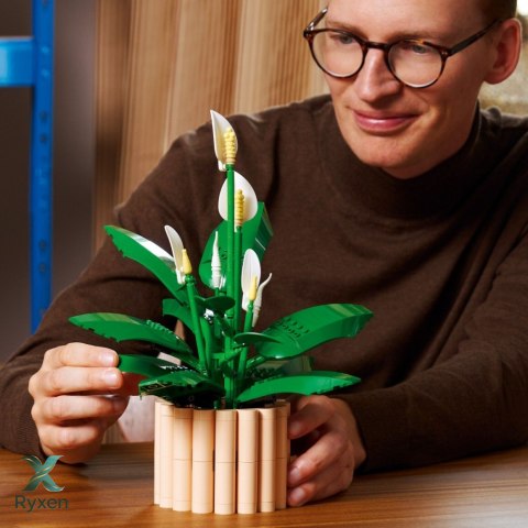 Klocki botanicals 11504 skrzydłokwiat LEGO