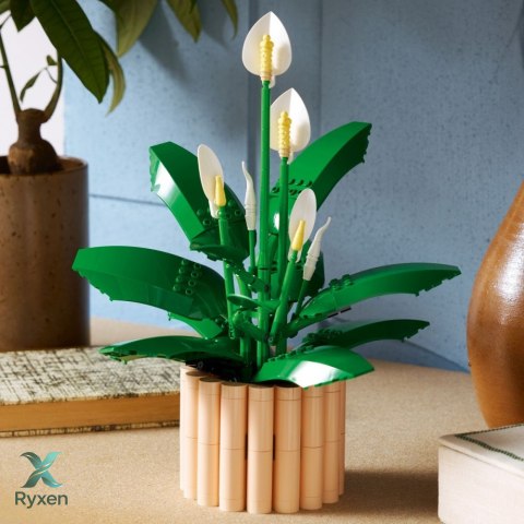 Klocki botanicals 11504 skrzydłokwiat LEGO