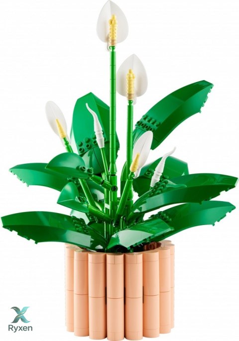 Klocki botanicals 11504 skrzydłokwiat LEGO