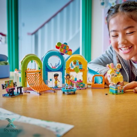 Klocki friends 42686 niezwykła sala zabaw LEGO
