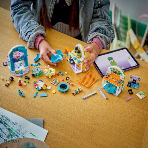 Klocki friends 42686 niezwykła sala zabaw LEGO