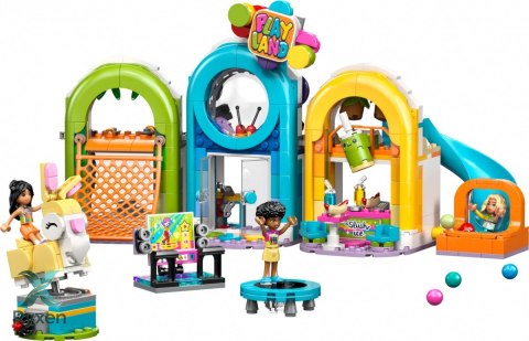 Klocki friends 42686 niezwykła sala zabaw LEGO