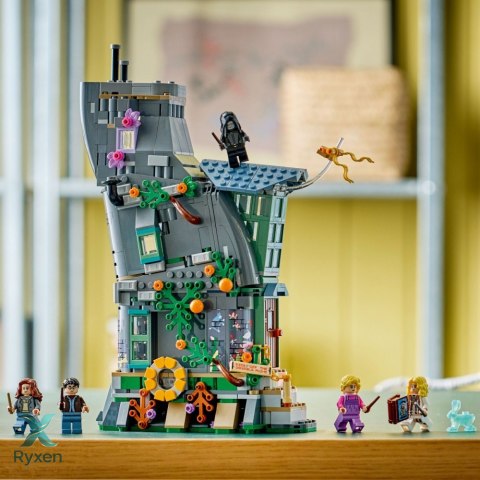 Klocki harry potter 76467 dom luny lovegood LEGO