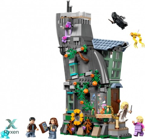 Klocki harry potter 76467 dom luny lovegood LEGO