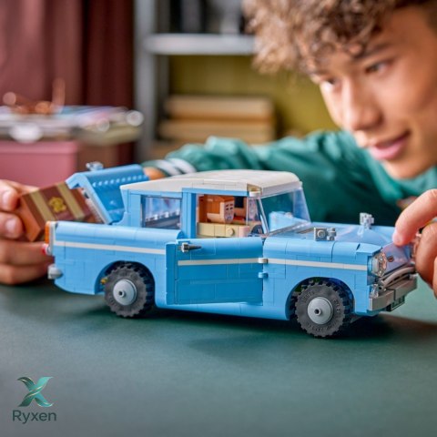 Klocki harry potter 76470 zaczarowany latający ford anglia LEGO