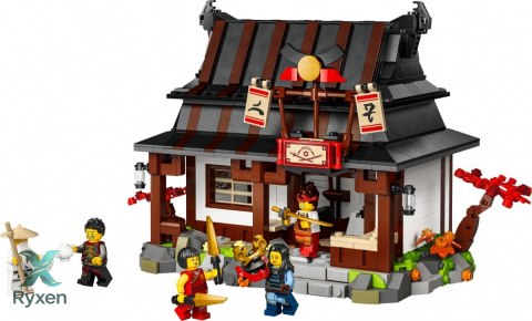 Klocki ninjago 71858 kuźnia cztery bronie - 15-lecie LEGO