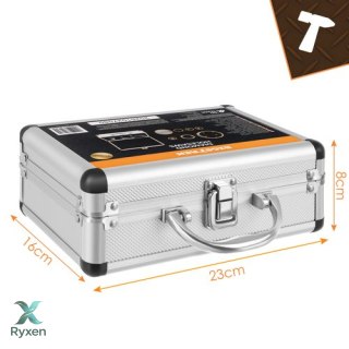 Otwornice diamentowe- zestaw 7szt. Bigstren 27080 BIGSTREN