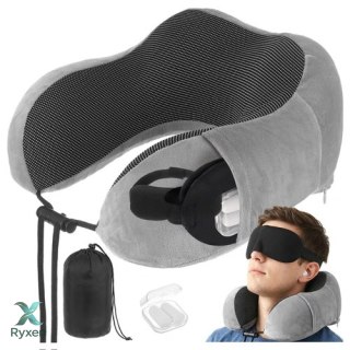 Poduszka podróżna 3D Xtrobb 26087 XTROBB