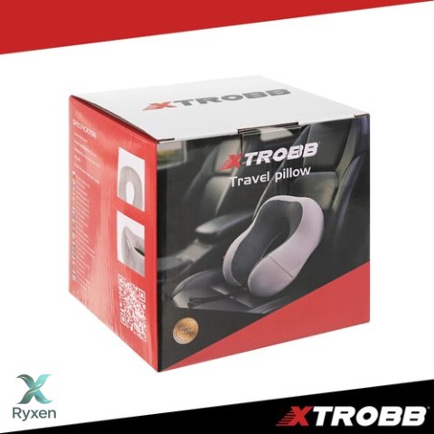 Poduszka podróżna 3D Xtrobb 26087 XTROBB