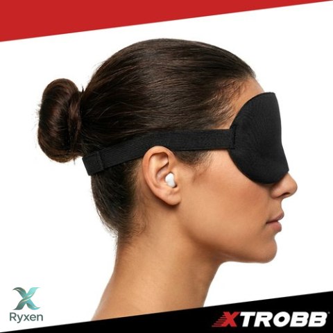 Poduszka podróżna 3D Xtrobb 26087 XTROBB