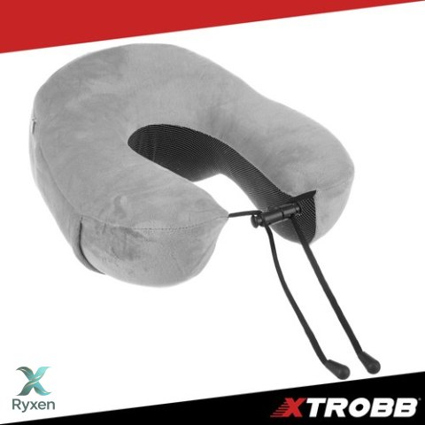 Poduszka podróżna 3D Xtrobb 26087 XTROBB