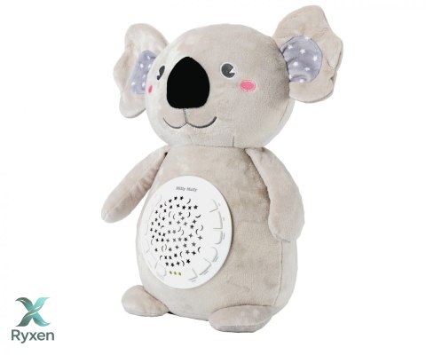 Zabawka pluszowa z projektorem milly koala MILLY MALLY