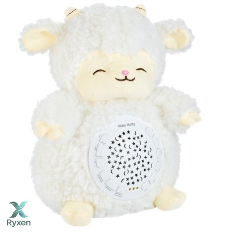 Zabawka pluszowa z projektorem milly sheep MILLY MALLY