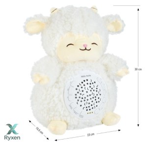 Zabawka pluszowa z projektorem milly sheep MILLY MALLY