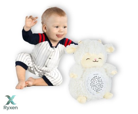 Zabawka pluszowa z projektorem milly sheep MILLY MALLY