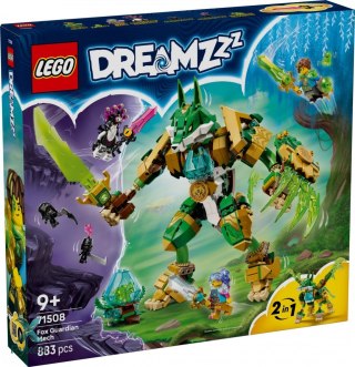 Klocki dreamzzz 71508 lisi mech-strażnik LEGO