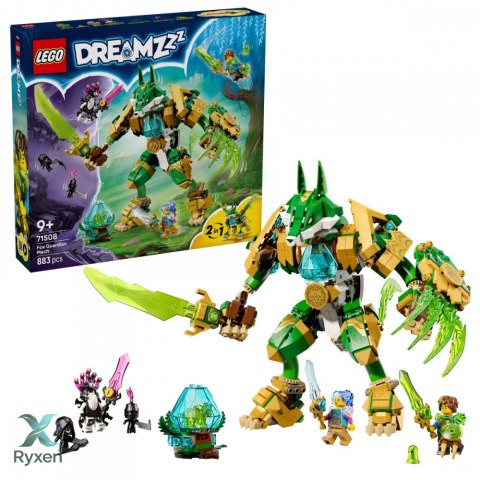 Klocki dreamzzz 71508 lisi mech-strażnik LEGO